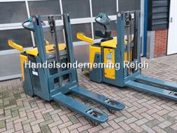 Jungheinrich ERD 220 stapelaar 2000kg