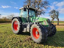 Fendt 716 Vario