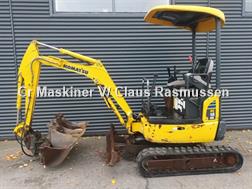 Komatsu pc18mr