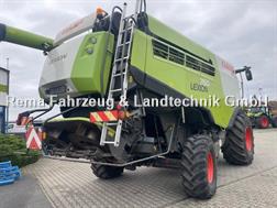 Claas LEXION 760