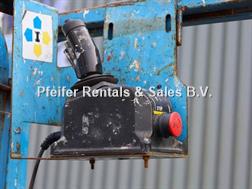 Genie GS2646 Electric, Working Height 9.80m, Capacity 45