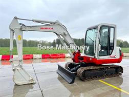 Takeuchi TB150S - 4.8T / Yanmar Engine