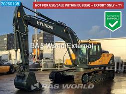 Hyundai heavy industries R215 L 2.90 M STICK