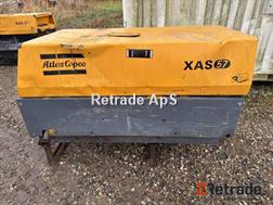 Atlas Copco xas57