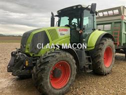 Claas AXION 810