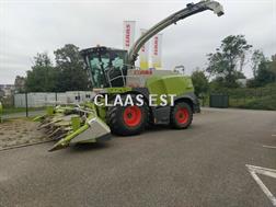 Claas JAGUAR 940 T4I