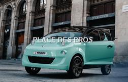 Autre E-MINAUTO CHIC