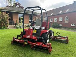 Toro Reelmaster 4000 Vertikalskærer