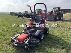 Husqvarna P 524XR Efi mit Funk Mähdeck & Schneeschild