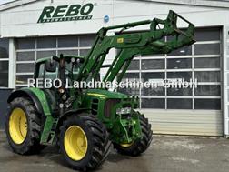 John Deere 6430