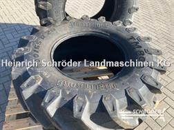 Trelleborg 2X 600/65 R 28 + 2X 710/70 R 38