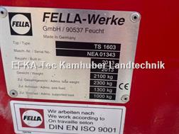 Fella TS  1603