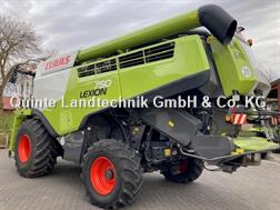 Claas LEXION 750