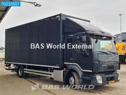 Volvo FL 210 4X2 12tons NL-Truck APK Ladebordwand Comfor