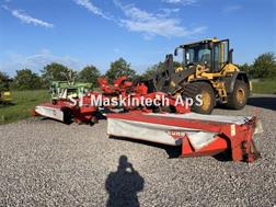 Kuhn FC 883 + FC 313