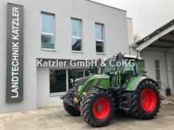 Fendt 516 Vario