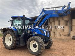 New Holland T6.125 ELECTROCOMMAND T4B