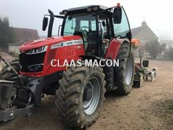 Massey Ferguson TRACTEUR MASSEY FERGUSON 7719S