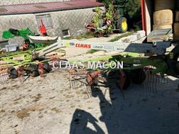 Claas LINER 650 TWIN