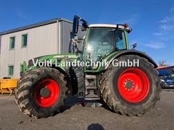 Fendt 722 Vario