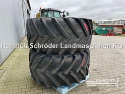 Michelin 2X 800/65 R32 - 8 LOCH