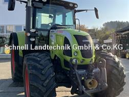 Claas Arion 540