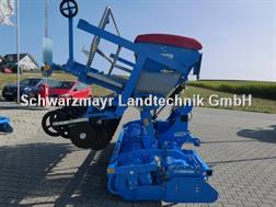 Lemken Zirkon 8+Saphir 9
