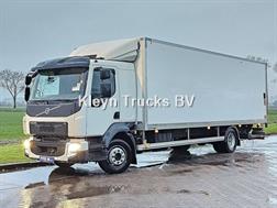 Volvo FL 210.16 94TKM! LIFT ISO-BOX