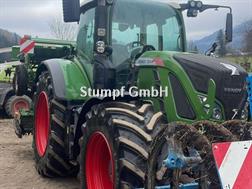 Fendt 724 VARIO