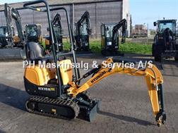 Hyundai heavy industries HX10A NY MODEL, TILTMAN S30-150