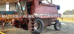 Case IH Axial Flow 2166