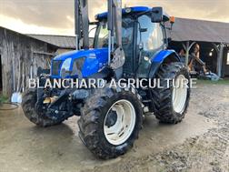 New Holland T6.150 AUTO COMMAND