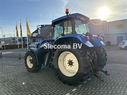 New Holland TVT 135