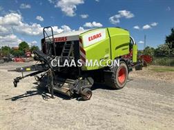 Claas ROLLANT 455 RC UNIWRAP