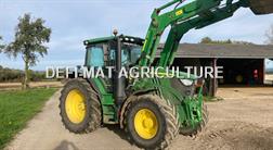 John Deere 6130 R