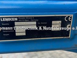 Lemken Karat  9/600