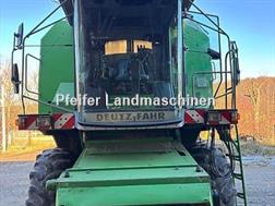 Deutz-Fahr 4065 Topliner