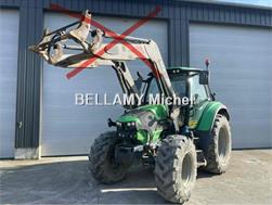 Deutz-Fahr Tracteur agricole SERIE6AGROTRON 6130.4 Deutz-Fahr