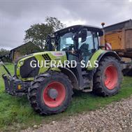 Claas ARION 650