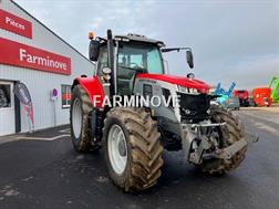 Massey Ferguson 7S180 DYNA 6 EXCLUSIVE