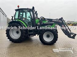 Deutz-Fahr AGROTRON M 625