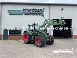 Fendt 722 Vario