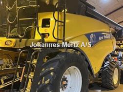 New Holland CR 9080