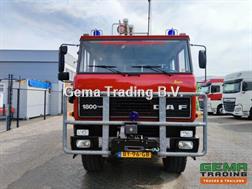 Daf FAV 1800 DHTD 360 4x4 Dubbel Cab (10 pers) Ziegler