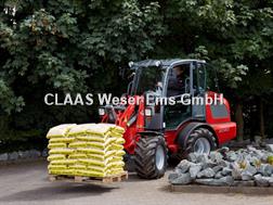 Weidemann Radlader 2080 LP