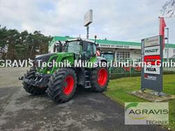 Fendt 828 Vario 