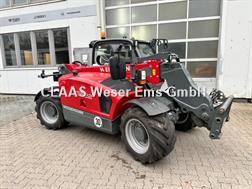 Weidemann Teleskoplader T5522