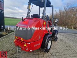 Weidemann 1390 Plus