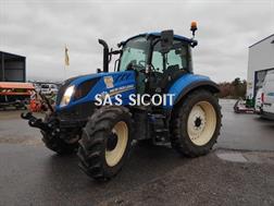 New Holland Tracteur agricole T5.100 ELECTRO COMMAND New Holla