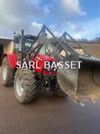 Massey Ferguson 5460 DX